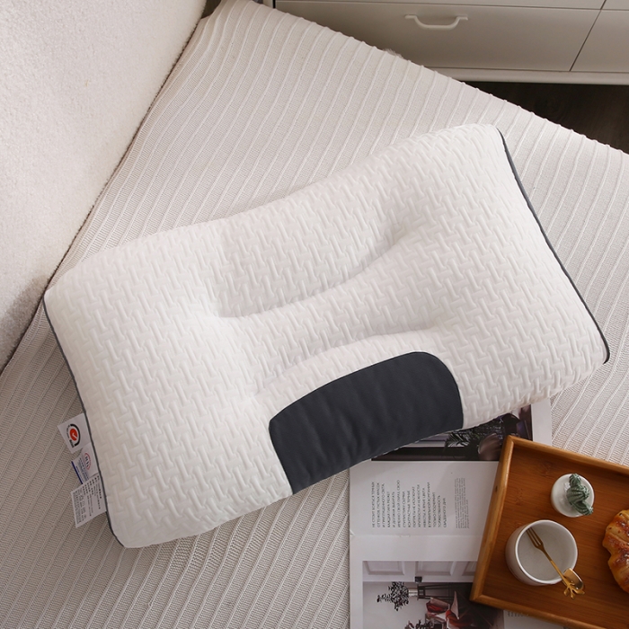 91家纺网 家纺一手货源 找家纺 （总）2022新款奢享针织大豆蛋白枕