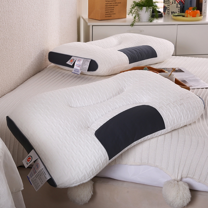 91家纺网 家纺一手货源 找家纺 （总）2022新款奢享针织大豆蛋白枕