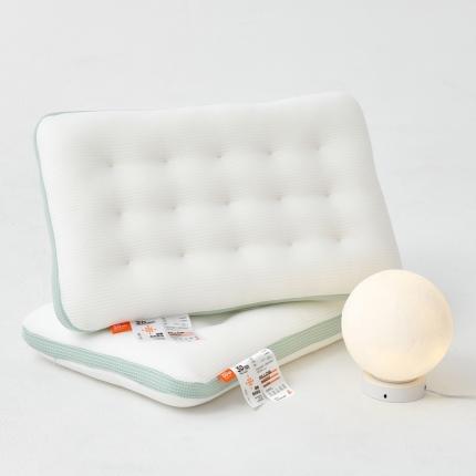 91家纺网 家纺一手货源 找家纺 （总）爱来伊2023新款3D科技水洗低枕