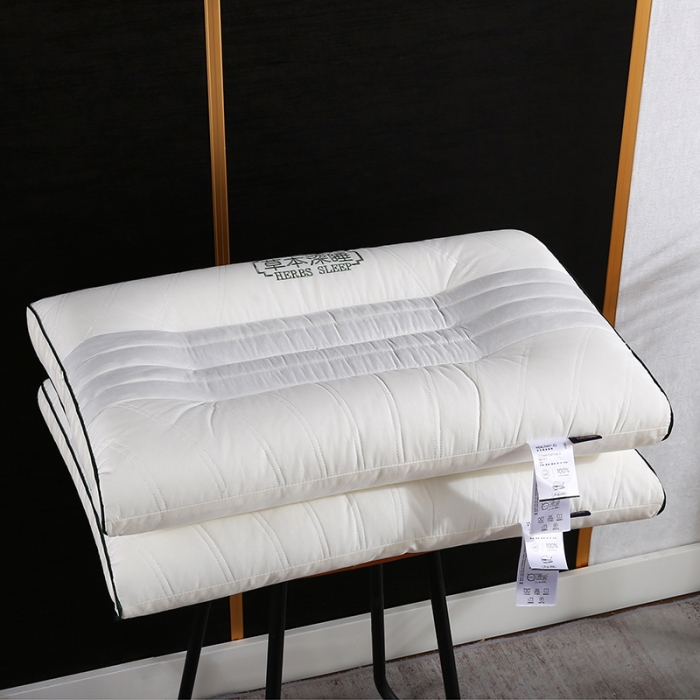 91家纺网 家纺一手货源 找家纺 （总）爱来伊 2022新款决明子枕芯枕头