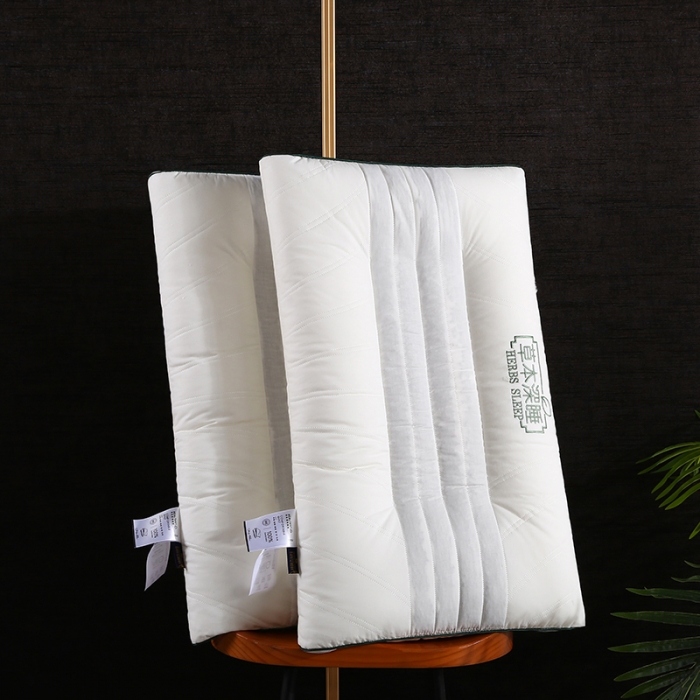 91家纺网 家纺一手货源 找家纺 （总）爱来伊 2022新款决明子枕芯枕头