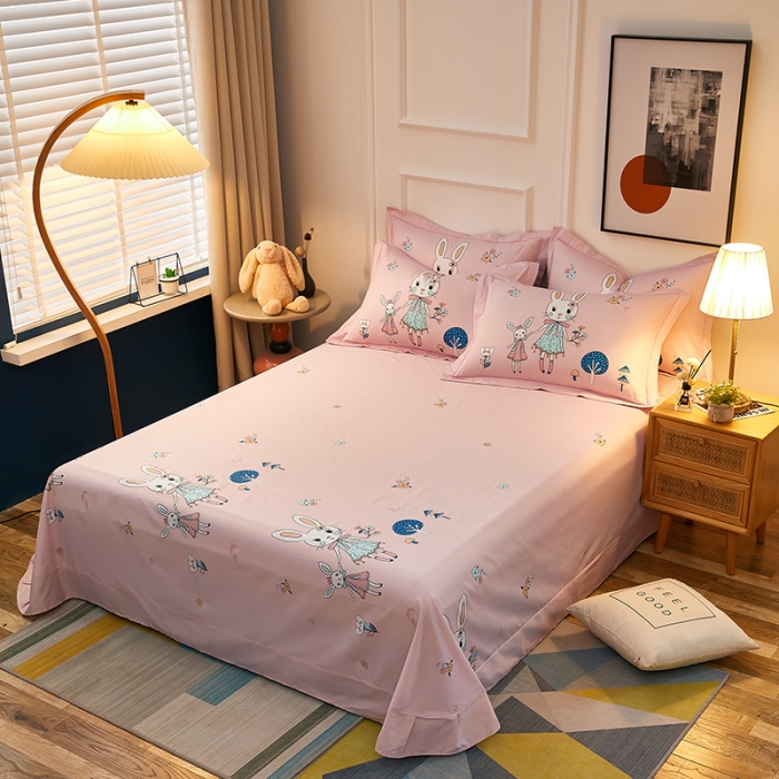 91家纺网 家纺一手货源 找家纺 (总)雲归梦 2023新款13372大版活性四件套