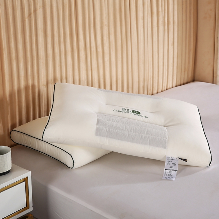 91家纺网 家纺一手货源 找家纺 （总）爱来伊 2022新款草本自然睡眠枕