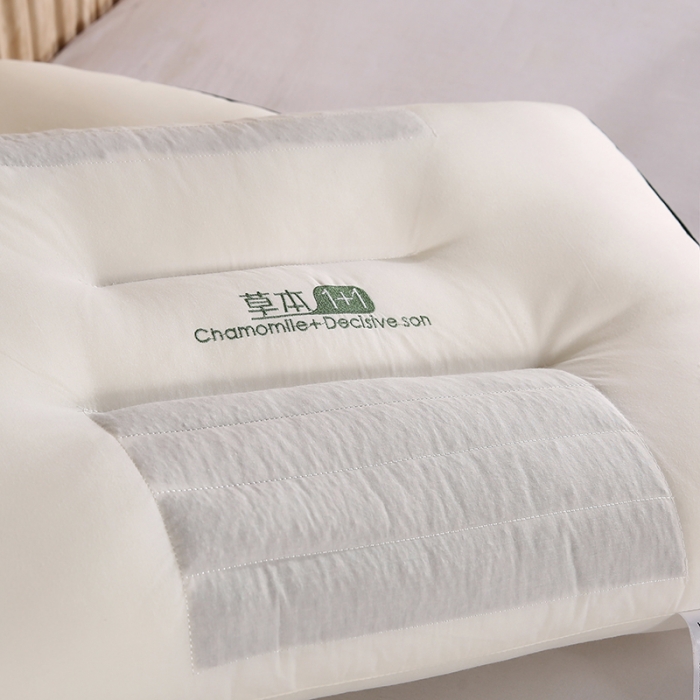 91家纺网 家纺一手货源 找家纺 （总）爱来伊 2022新款草本自然睡眠枕