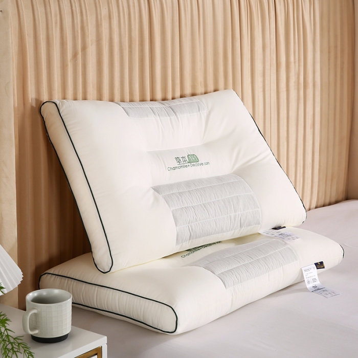 91家纺网 家纺一手货源 找家纺 （总）爱来伊 2022新款草本自然睡眠枕