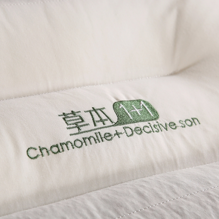 91家纺网 家纺一手货源 找家纺 （总）爱来伊 2022新款草本自然睡眠枕