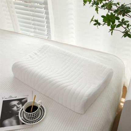天然乳胶枕高低平面款成人乳胶枕头单人颈椎保健枕