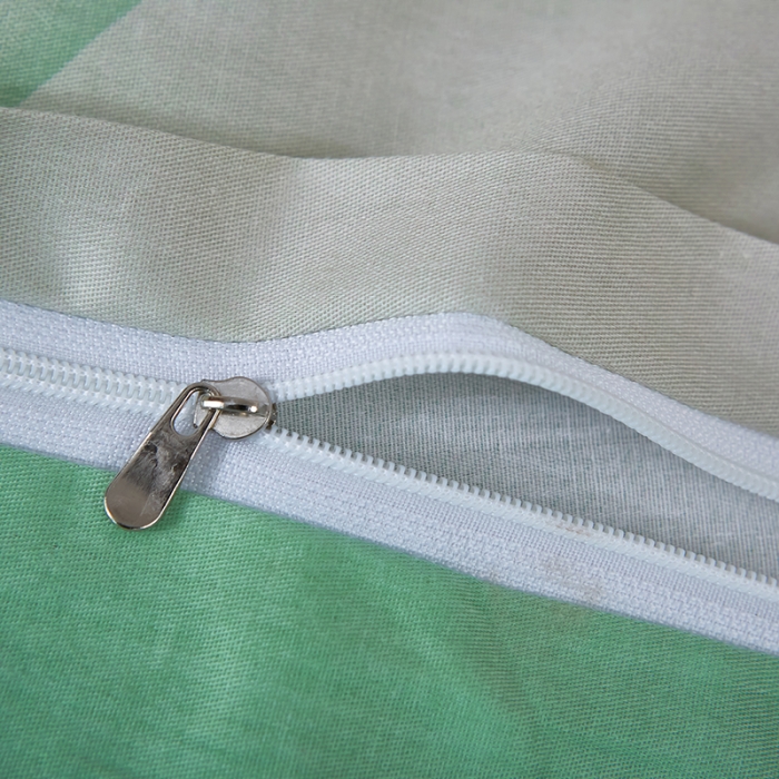 91家纺网 家纺一手货源 找家纺 雲归梦 2023新款13372大版活性四件套 流光韵影-绿粉