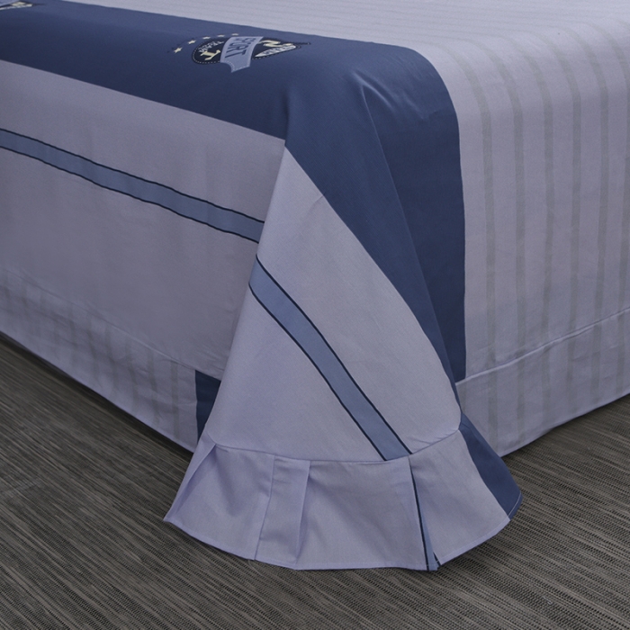 91家纺网 家纺一手货源 找家纺 雲归梦 2023新款13372大版活性四件套 罗马之旅