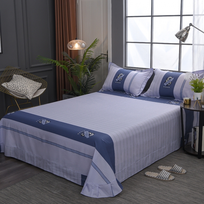 91家纺网 家纺一手货源 找家纺 雲归梦 2023新款13372大版活性四件套 罗马之旅