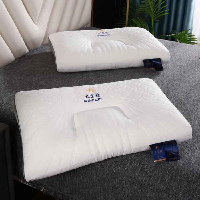 91家纺网 家纺一手货源 找家纺 【91严选】2022新款太空舱乳胶枕