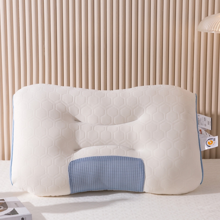 91家纺网 家纺一手货源 找家纺 （总）爱来伊2022新款柔软乳胶枕