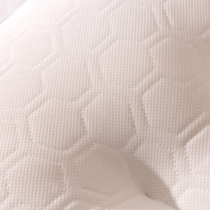 91家纺网 家纺一手货源 找家纺 爱来伊2022新款柔软乳胶枕 柔软乳胶枕 蓝