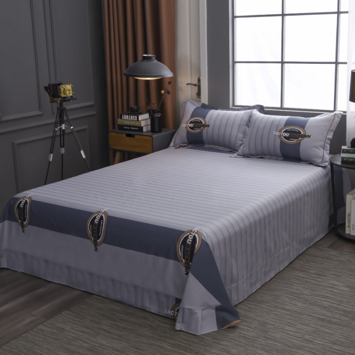 91家纺网 家纺一手货源 找家纺 雲归梦 2023新款13372大版活性四件套 美式情调