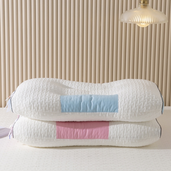 91家纺网 家纺一手货源 找家纺 （总）2023爱来伊新款针织棉枕