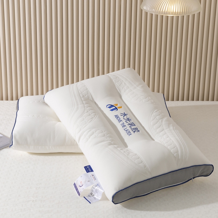 91家纺网 家纺一手货源 找家纺 （总）爱来伊2022新款水光乳胶枕