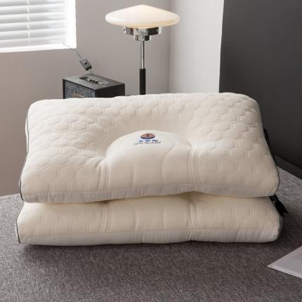 91家纺网 家纺一手货源 找家纺 （总）2023爱来伊太空舱护颈乳胶枕