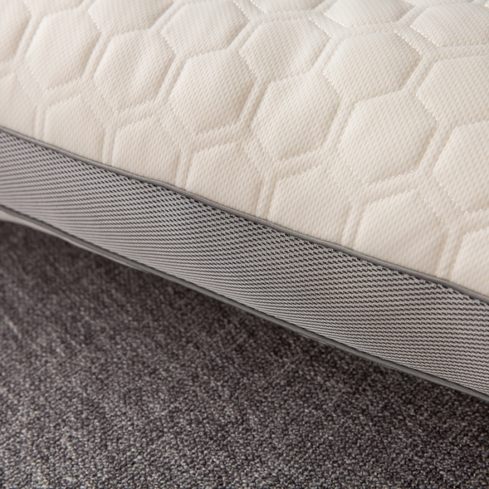 91家纺网 家纺一手货源 找家纺 （总）2023爱来伊太空舱护颈乳胶枕