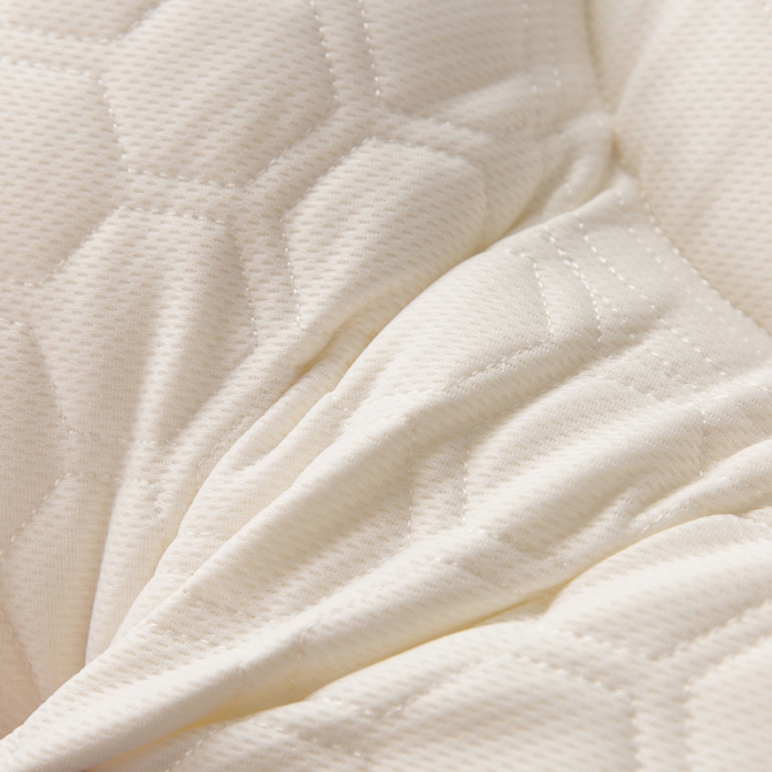 91家纺网 家纺一手货源 找家纺 2023爱来伊太空舱护颈乳胶枕 灰色