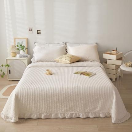 91家纺网 家纺一手货源 找家纺 （总）热卖砂洗砂染全棉床盖