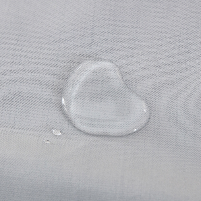 91家纺网 家纺一手货源 找家纺 2024新防水床单防失禁隔尿垫纯白色磨毛床罩套可水洗炕单 纯色绅士灰