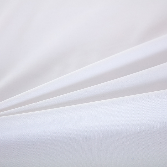 91家纺网 家纺一手货源 找家纺 2023防水床单防失禁隔尿垫纯白色磨毛床罩套可水洗炕单 纯色白色