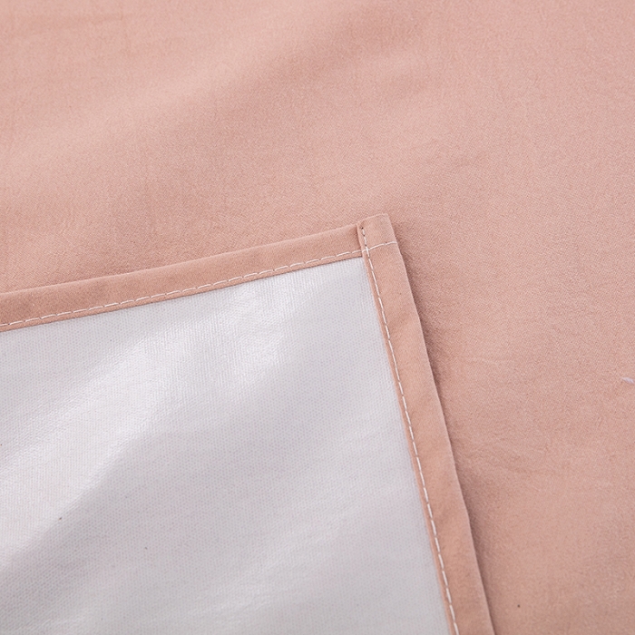 91家纺网 家纺一手货源 找家纺 火星时代 2023防水床单防失禁隔尿垫纯白色磨毛床罩套可水洗炕单 纯色豆沙