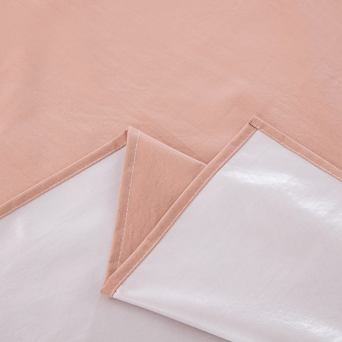 91家纺网 家纺一手货源 找家纺 火星时代 2023防水床单防失禁隔尿垫纯白色磨毛床罩套可水洗炕单 纯色豆沙