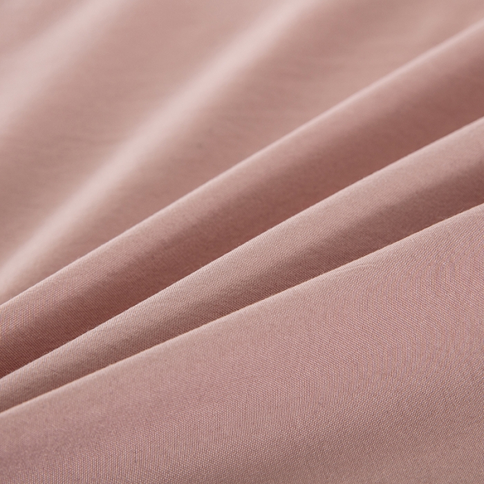 91家纺网 家纺一手货源 找家纺 火星时代 2023防水床单防失禁隔尿垫纯白色磨毛床罩套可水洗炕单 纯色豆沙