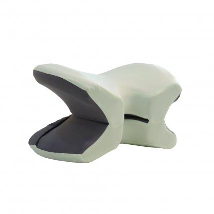 91家纺网 家纺一手货源 找家纺 梵希良品 2023新款 学生午睡枕两用午休枕抱枕折叠枕头靠垫靠枕