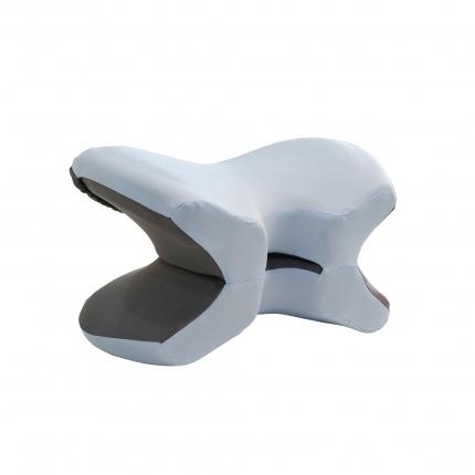 91家纺网 家纺一手货源 找家纺 梵希良品 2023新款 学生午睡枕两用午休枕抱枕折叠枕头靠垫靠枕