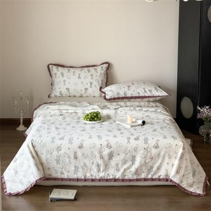 91家纺网 家纺一手货源 找家纺 (总) 汇庭 2023新款艾莎夏被