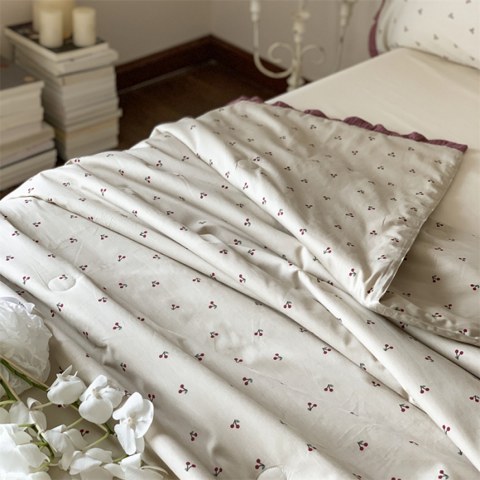 91家纺网 家纺一手货源 找家纺 (总) 汇庭 2023新款艾莎夏被