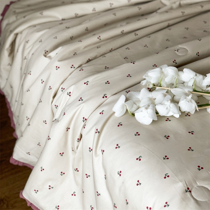 91家纺网 家纺一手货源 找家纺 (总) 汇庭 2023新款艾莎夏被