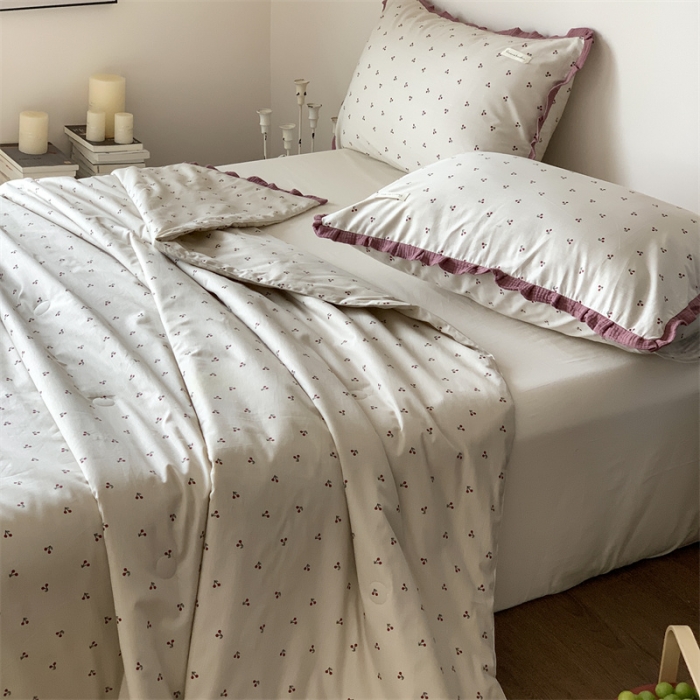 91家纺网 家纺一手货源 找家纺 (总) 汇庭 2023新款艾莎夏被