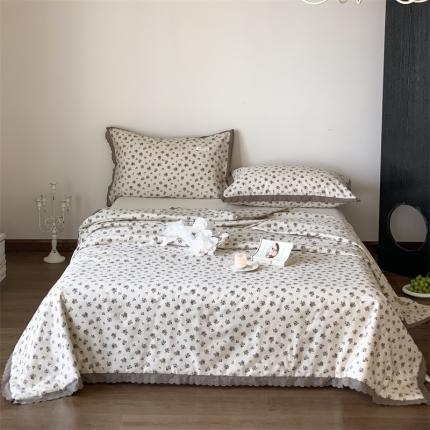 汇庭 2023新款艾莎夏被 卡诺琳