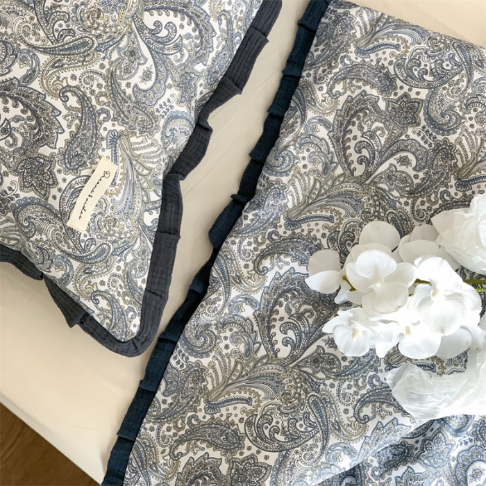 91家纺网 家纺一手货源 找家纺 汇庭 2023新款艾莎夏被 燃梦