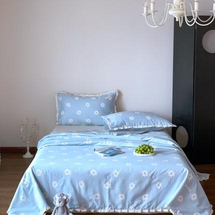 91家纺网 家纺一手货源 找家纺 （总） 汇庭 2023新款双人豆豆被