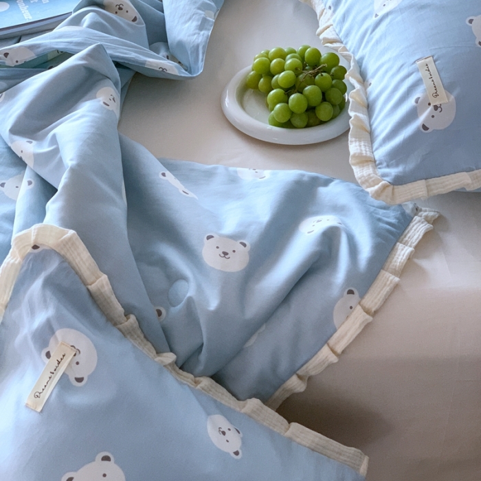 91家纺网 家纺一手货源 找家纺 （总） 汇庭 2023新款双人豆豆被