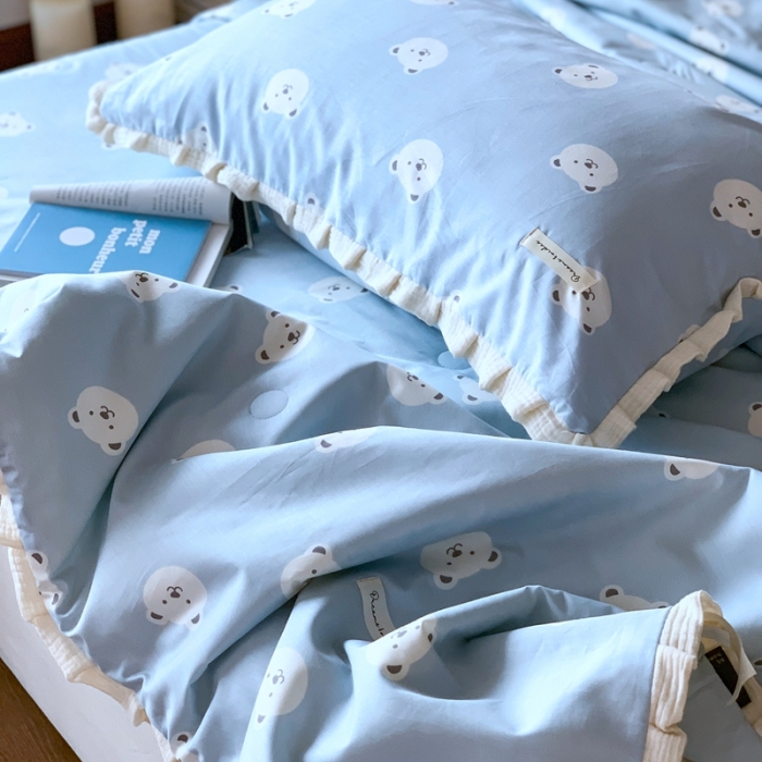 91家纺网 家纺一手货源 找家纺 （总） 汇庭 2023新款双人豆豆被