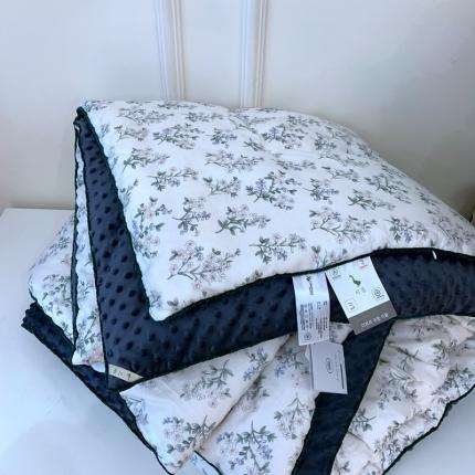汇庭 2023新款双人豆豆被 艾莉