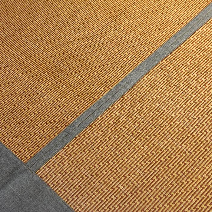 91家纺网 家纺一手货源 找家纺 2023新款碳化水磨竹席夏凉席空调席学生宿舍席子-悠悠追梦