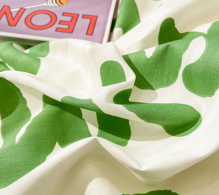 91家纺网 家纺一手货源 找家纺 （总）绵庭 2023新款 全棉印花被套