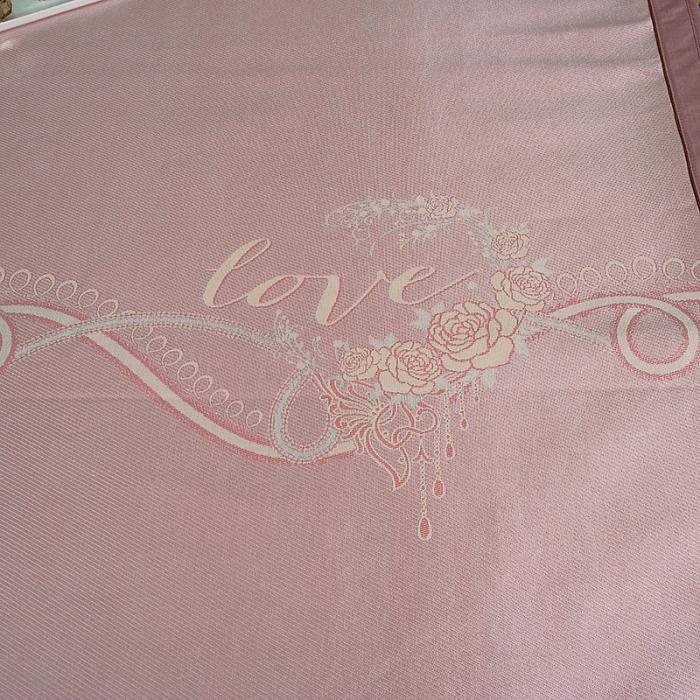 91家纺网 家纺一手货源 找家纺 2024床裙冰丝席夏凉席空调席居家席子学生宿舍爱意清欢