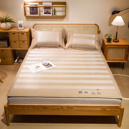 91家纺网 家纺一手货源 找家纺 （总）全季 2023新款A类良品系列冰藤席床席款