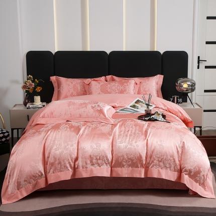 91家纺网 家纺一手货源 找家纺 (总)金窝窝家纺 2024新款提花四件套