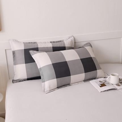 91家纺网 家纺一手货源 找家纺 （总）茗婷 2025纯棉单人双人枕套枕芯