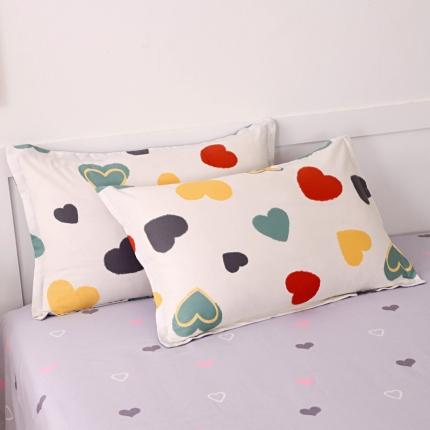 91家纺网 家纺一手货源 找家纺 （总）茗婷 2025纯棉单人双人枕套枕芯