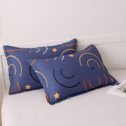 91家纺网 家纺一手货源 找家纺 （总）茗婷 2025纯棉单人双人枕套枕芯