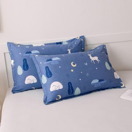 91家纺网 家纺一手货源 找家纺 （总）茗婷 2025纯棉单人双人枕套枕芯